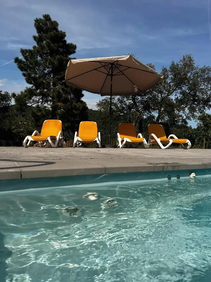 Costa Brava Quiet Villa With Private Pool And Jacuzzi Santa Cristina d'Aro 0*,  Spanien
