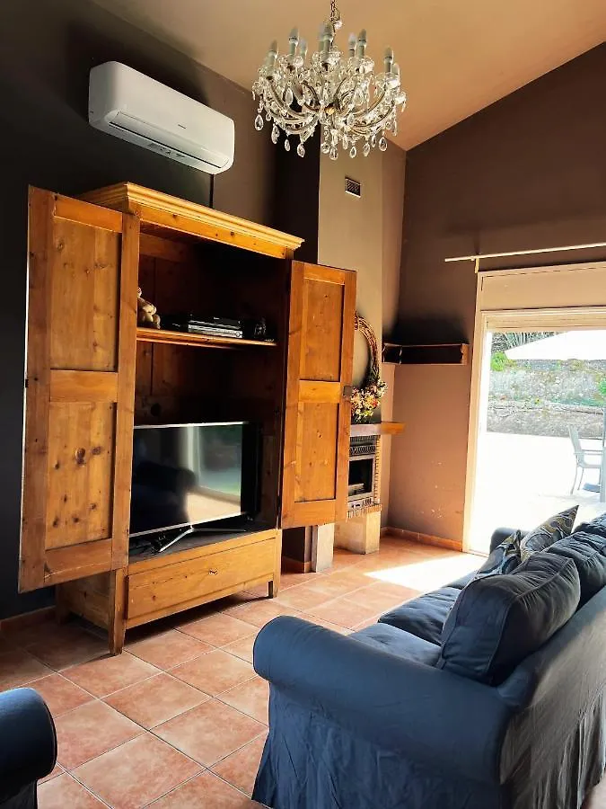 Costa Brava Quiet Villa With Private Pool And Jacuzzi Santa Cristina d'Aro Spanien