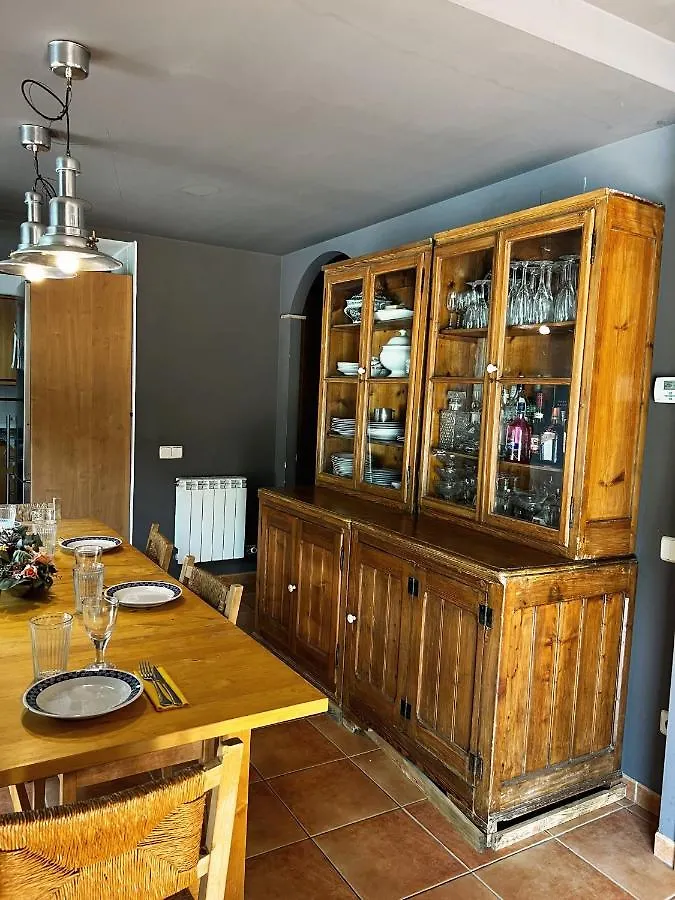 Costa Brava Quiet Villa With Private Pool And Jacuzzi 圣塔克里斯蒂纳阿鲁